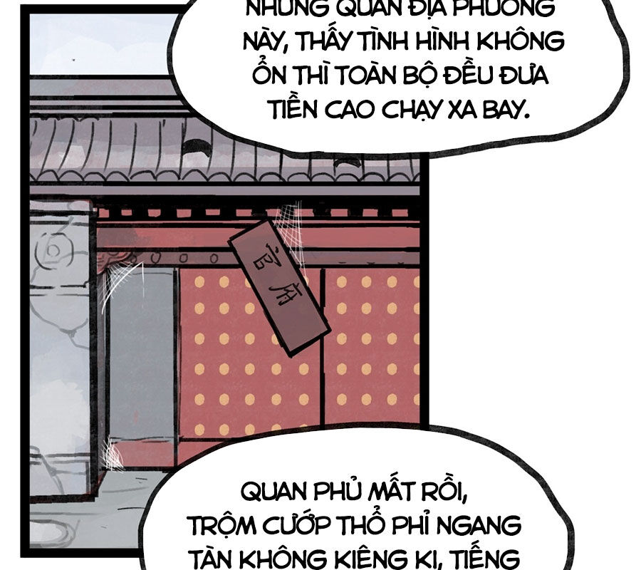 Hiệp Khách Hành Bất Thông Chapter 35 - Trang 2