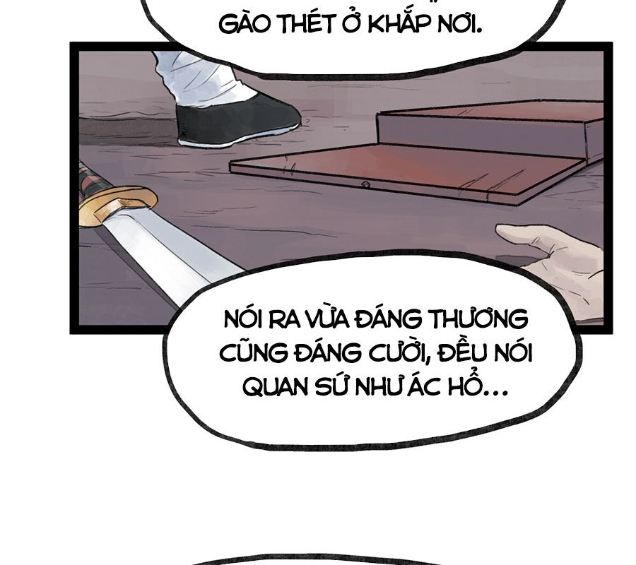 Hiệp Khách Hành Bất Thông Chapter 35 - Trang 2