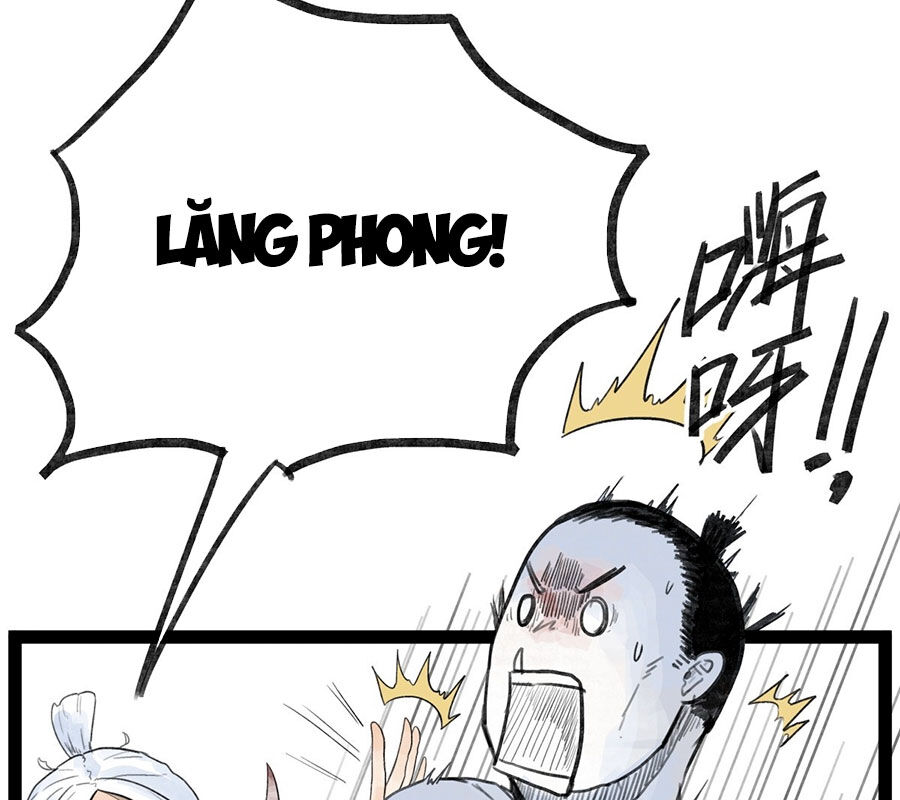 Hiệp Khách Hành Bất Thông Chapter 35 - Trang 2
