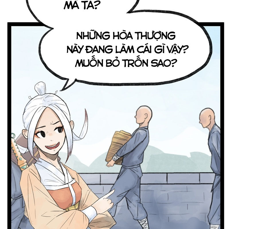 Hiệp Khách Hành Bất Thông Chapter 35 - Trang 2