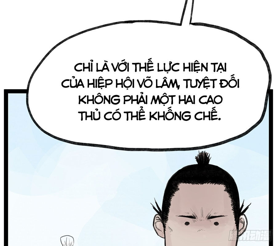 Hiệp Khách Hành Bất Thông Chapter 35 - Trang 2