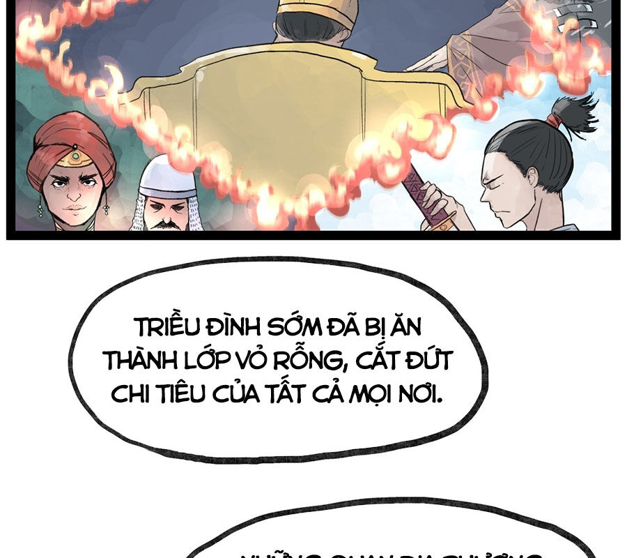 Hiệp Khách Hành Bất Thông Chapter 35 - Trang 2