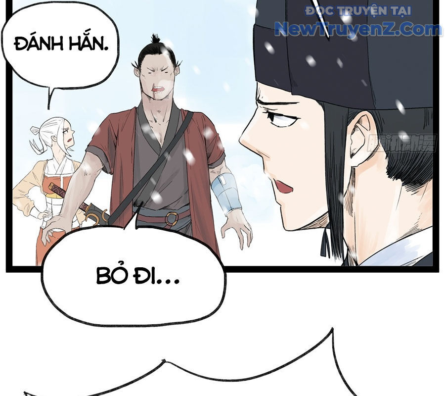 Hiệp Khách Hành Bất Thông Chapter 40 - Trang 2