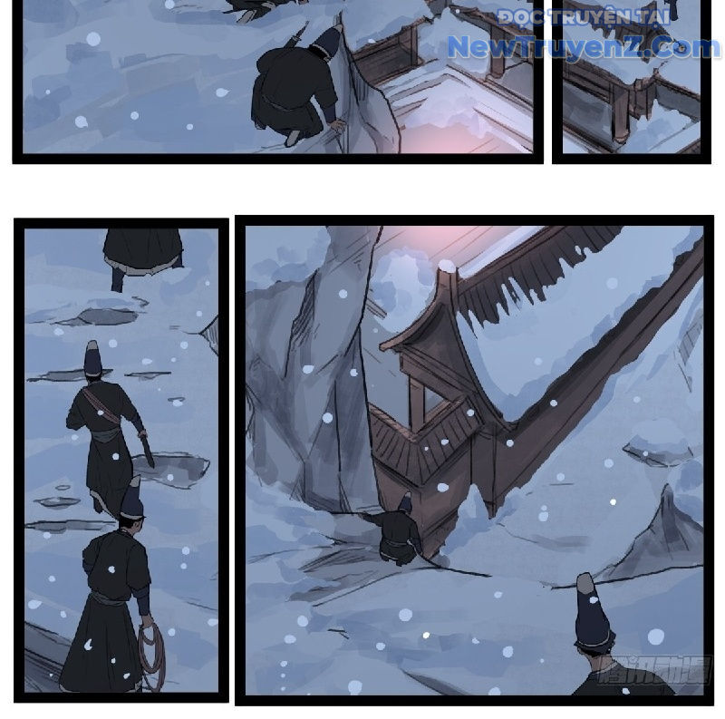 Hiệp Khách Hành Bất Thông Chapter 43 - Trang 2