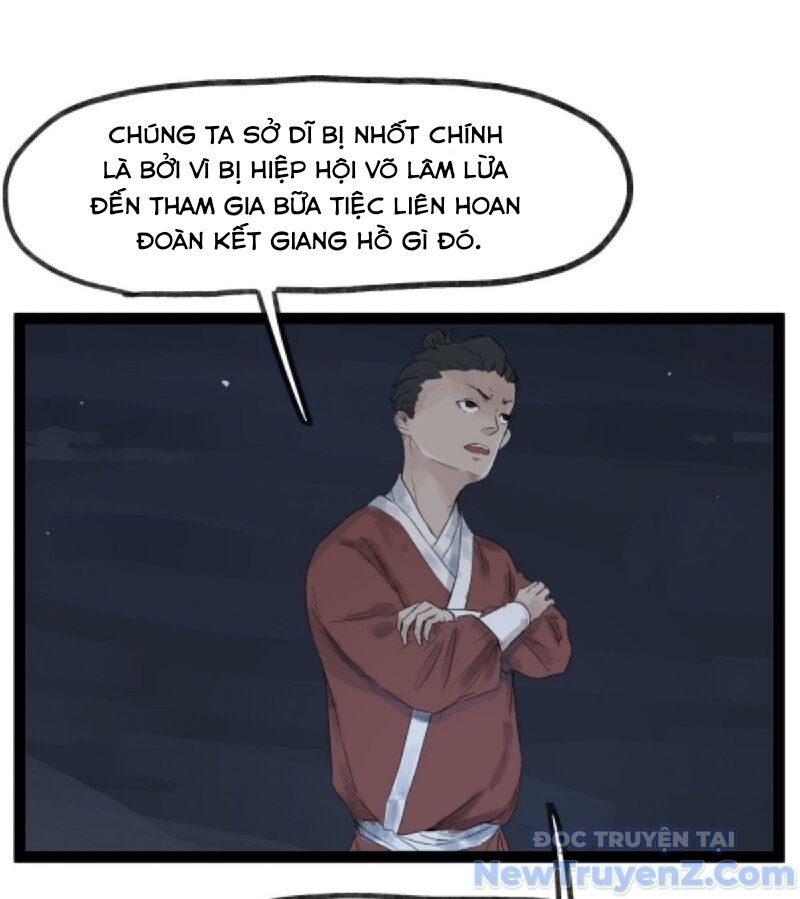 Hiệp Khách Hành Bất Thông Chapter 46 - Trang 2