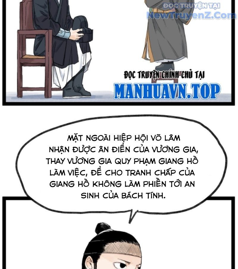 Hiệp Khách Hành Bất Thông Chapter 48 - Trang 2