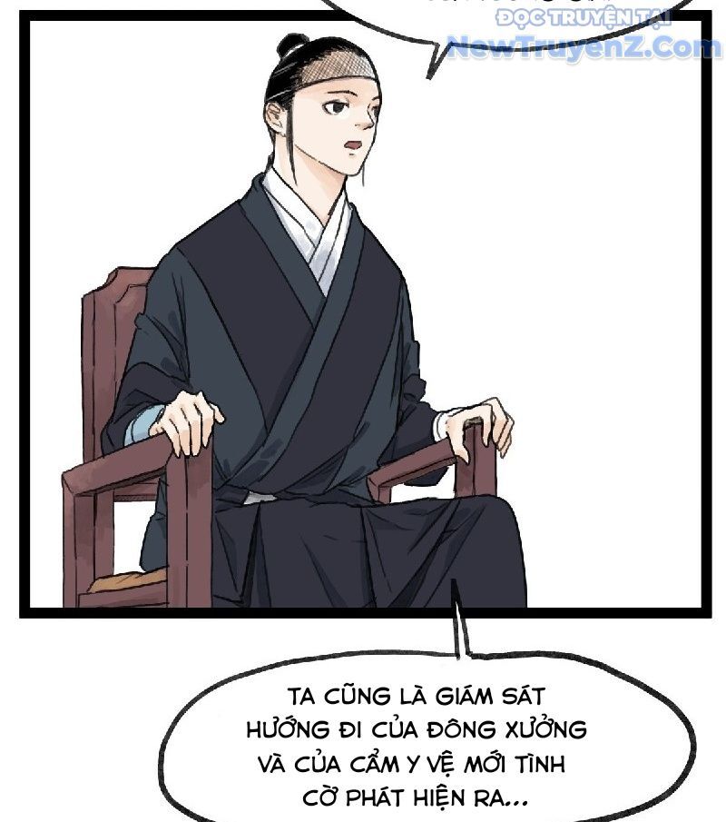 Hiệp Khách Hành Bất Thông Chapter 48 - Trang 2