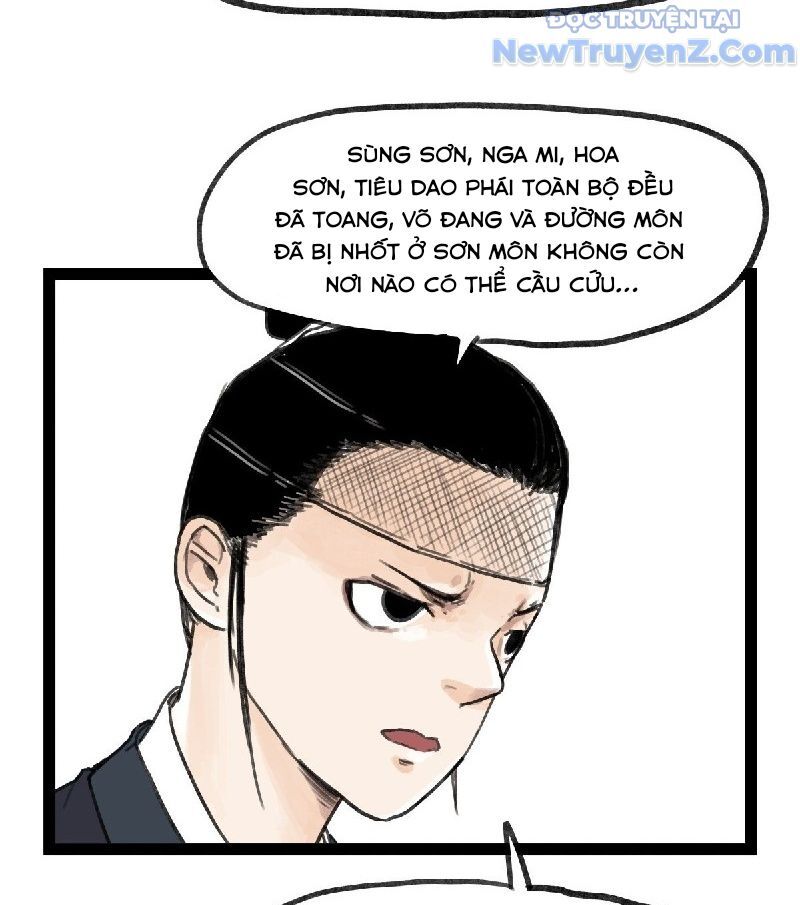 Hiệp Khách Hành Bất Thông Chapter 48 - Trang 2