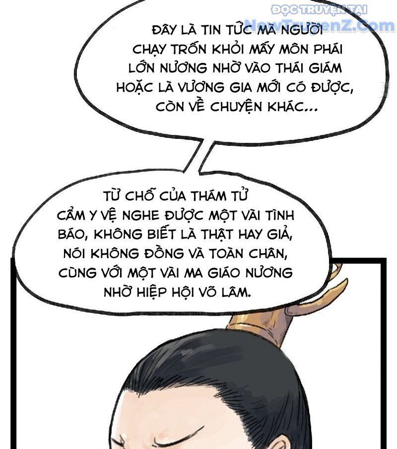 Hiệp Khách Hành Bất Thông Chapter 48 - Trang 2