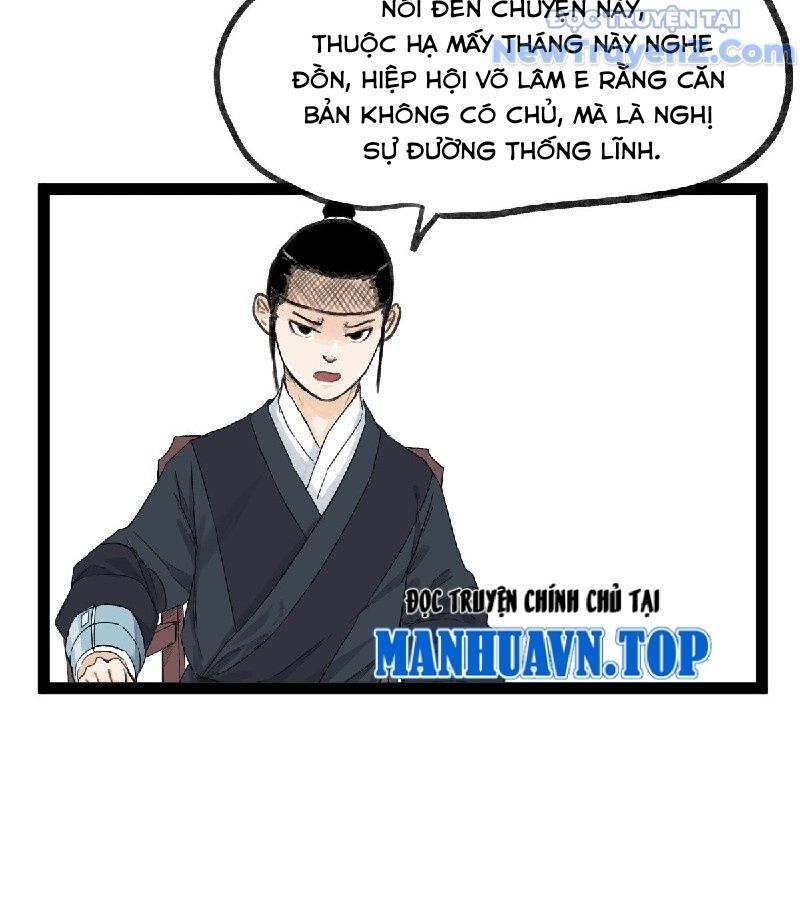 Hiệp Khách Hành Bất Thông Chapter 48 - Trang 2