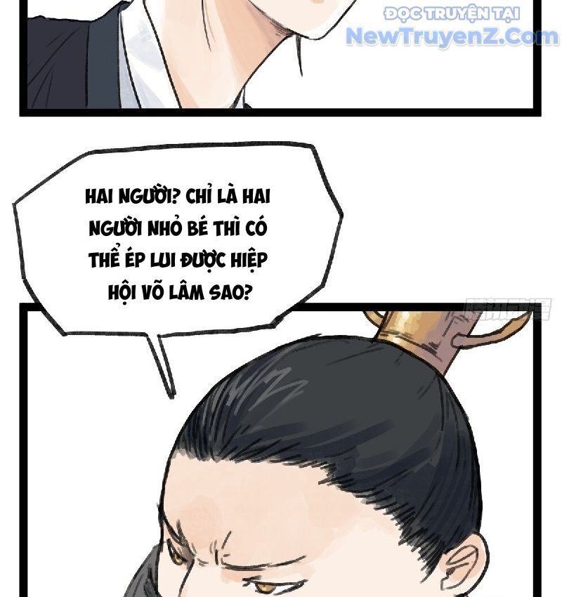 Hiệp Khách Hành Bất Thông Chapter 48 - Trang 2