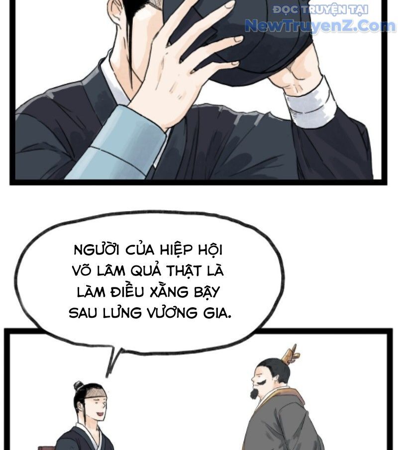 Hiệp Khách Hành Bất Thông Chapter 48 - Trang 2