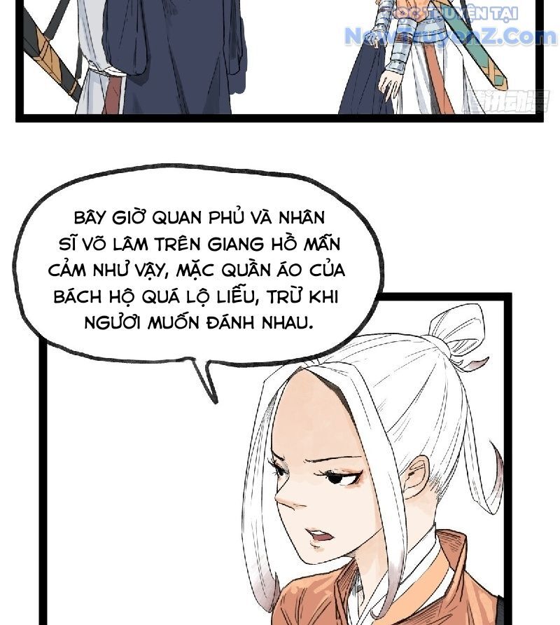 Hiệp Khách Hành Bất Thông Chapter 49 - Trang 2