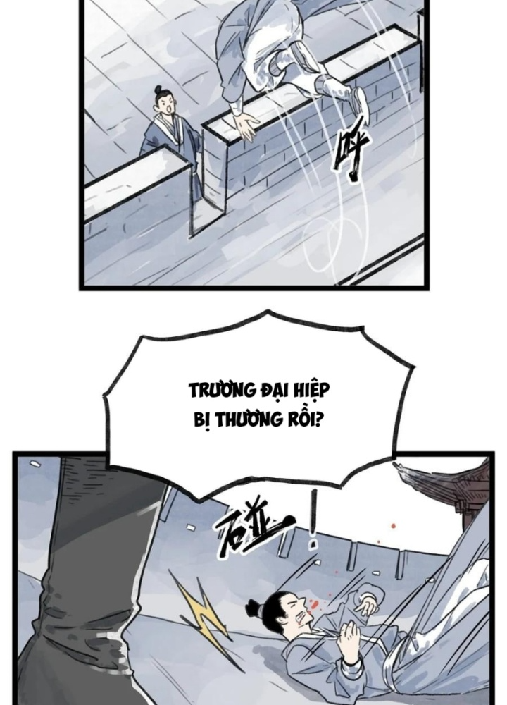 Hiệp Khách Hành Bất Thông Chapter 51 - Trang 2