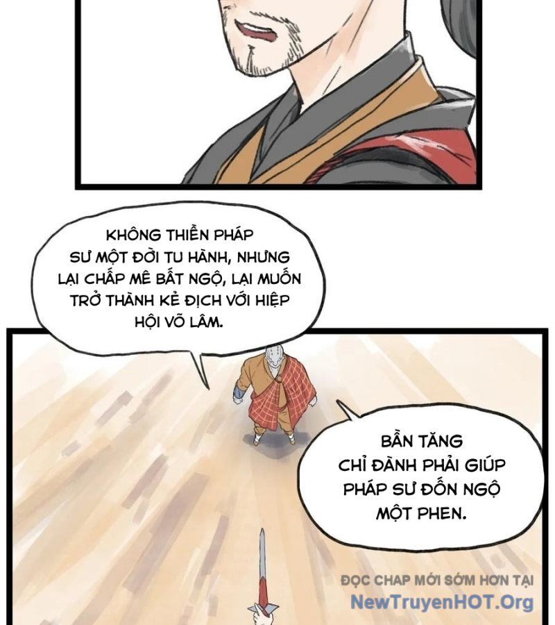 Hiệp Khách Hành Bất Thông Chapter 52 - Trang 2