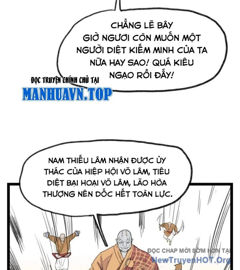 Hiệp Khách Hành Bất Thông Chapter 52 - Trang 2