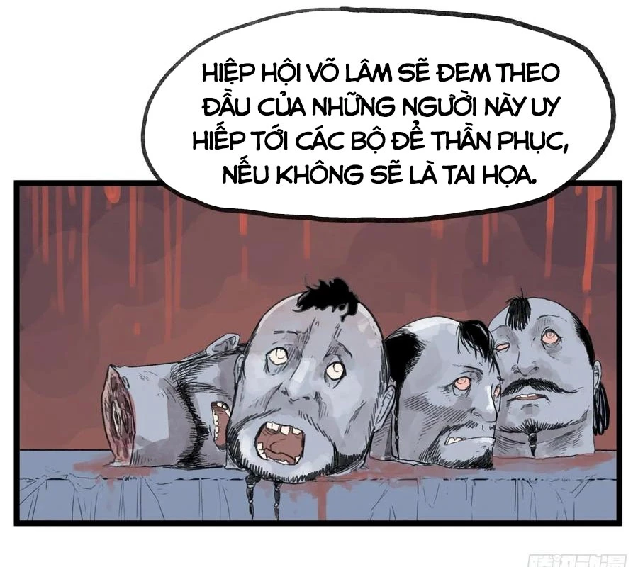 Hiệp Khách Hành Bất Thông Chapter 57 - Trang 2