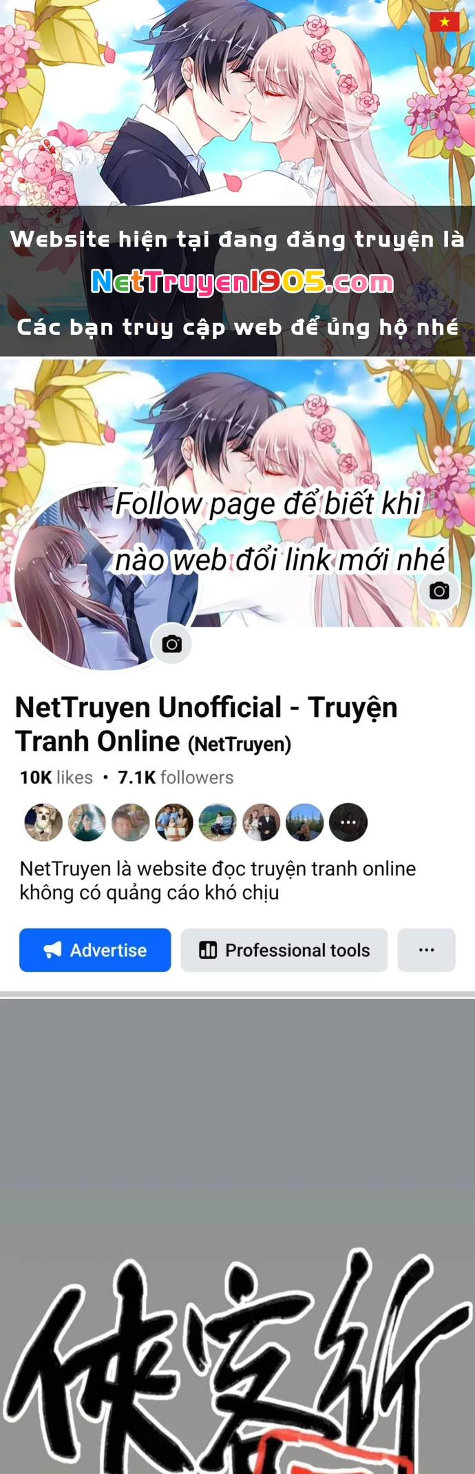 Hiệp Khách Hành Bất Thông Chapter 62 - Trang 2