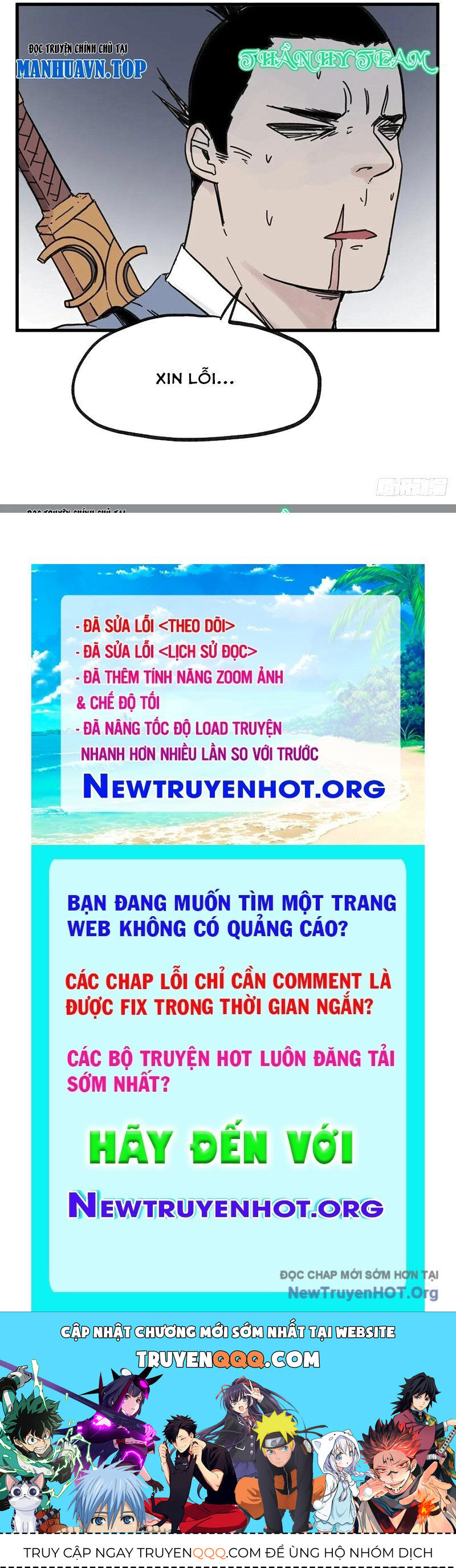 Hiệp Khách Hành Bất Thông Chapter 66 - Trang 2