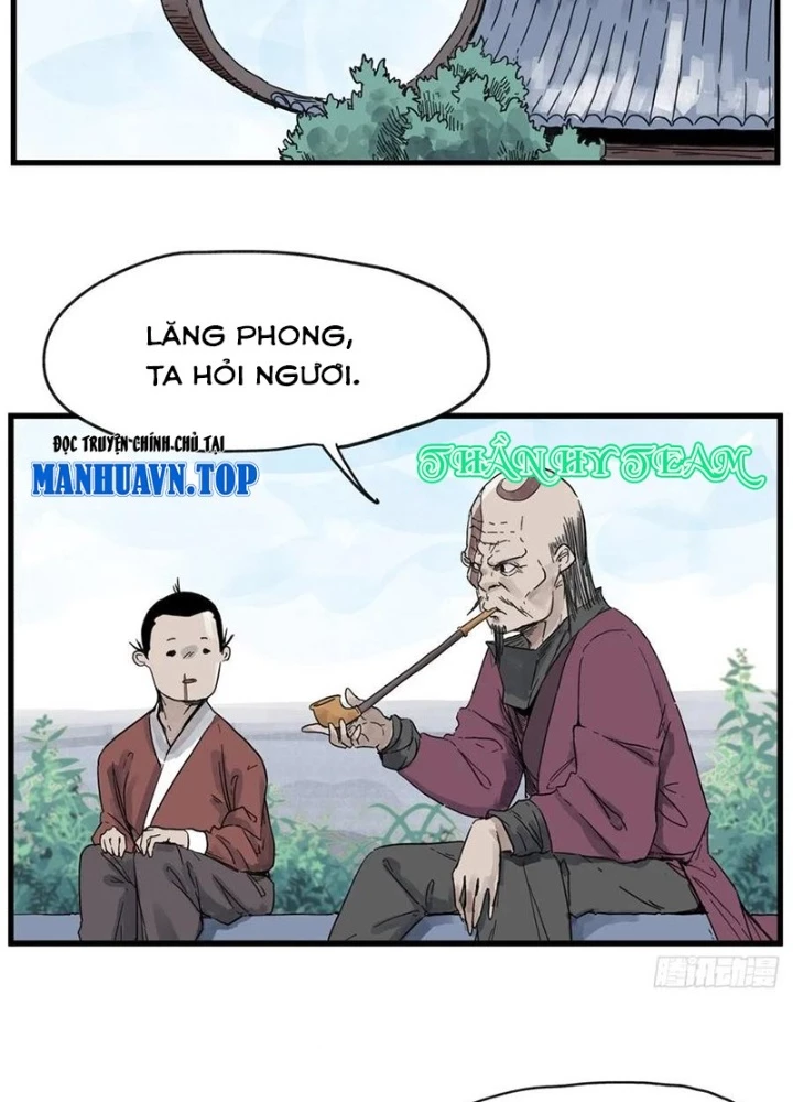 Hiệp Khách Hành Bất Thông Chapter 67 - Trang 2