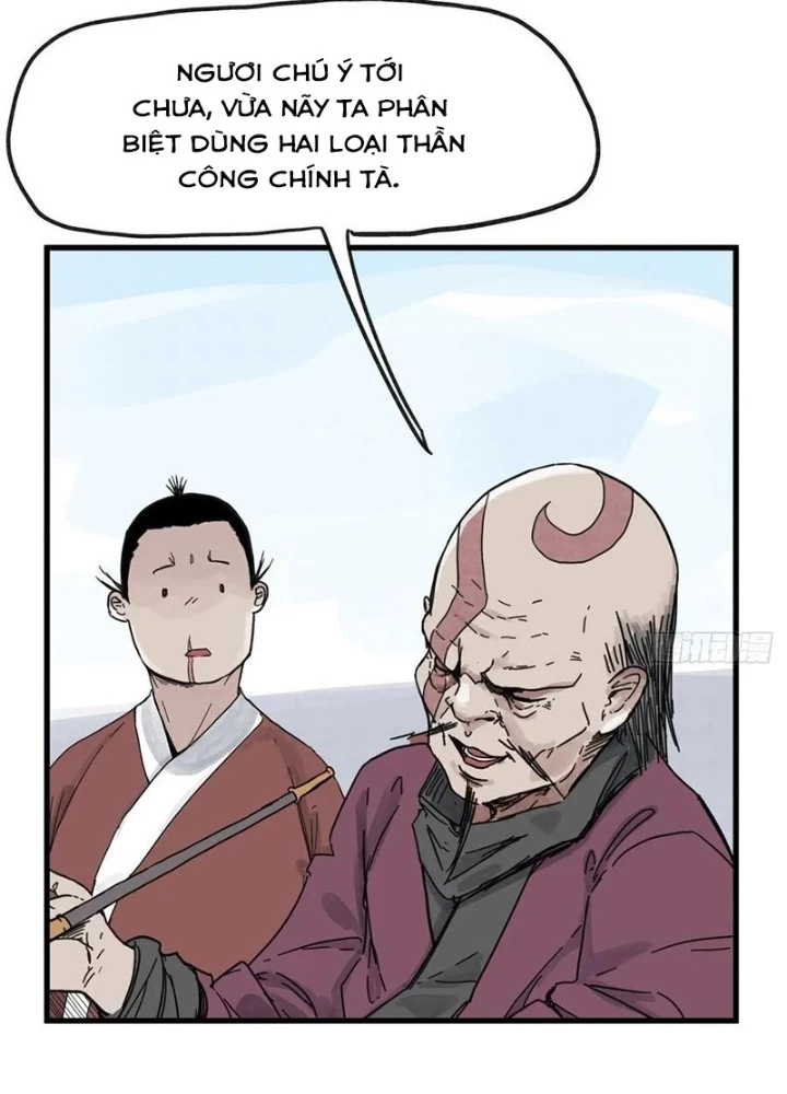 Hiệp Khách Hành Bất Thông Chapter 67 - Trang 2