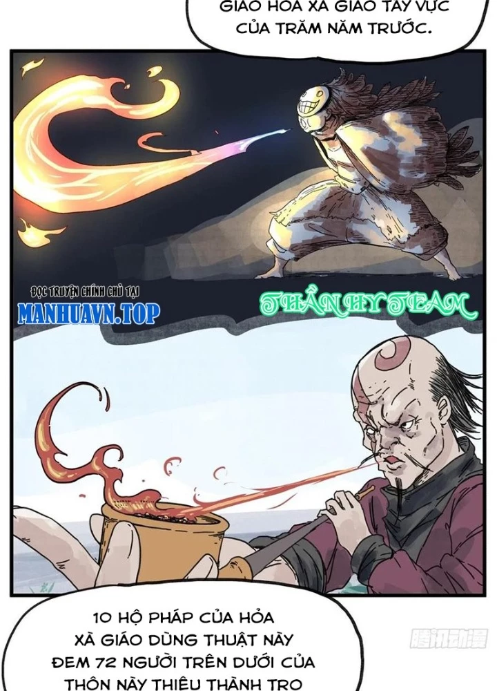 Hiệp Khách Hành Bất Thông Chapter 67 - Trang 2