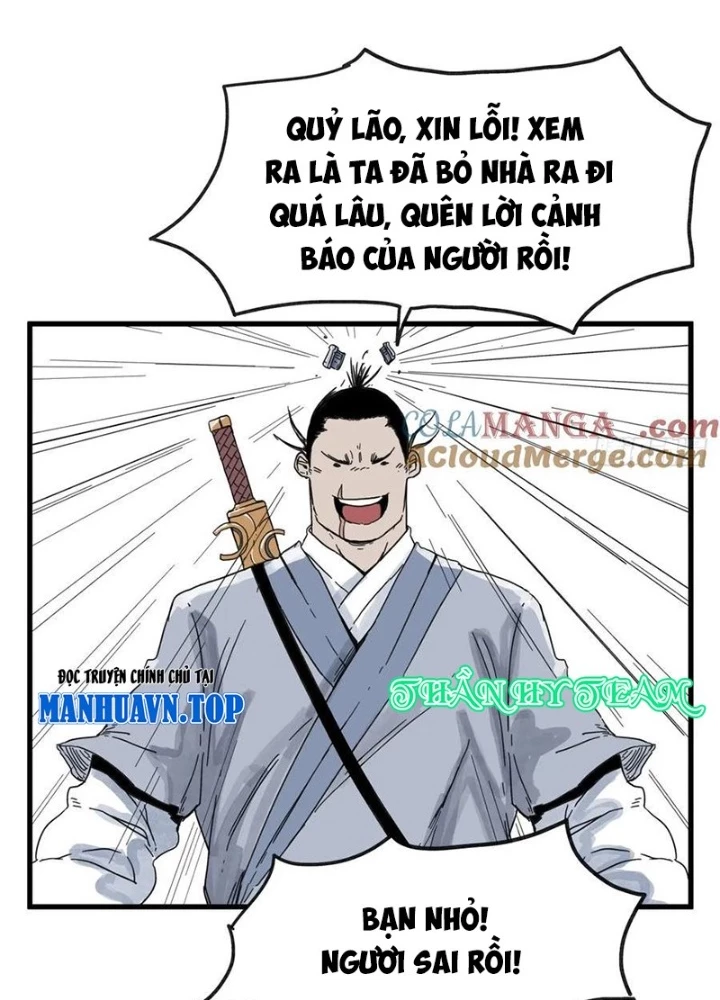 Hiệp Khách Hành Bất Thông Chapter 67 - Trang 2
