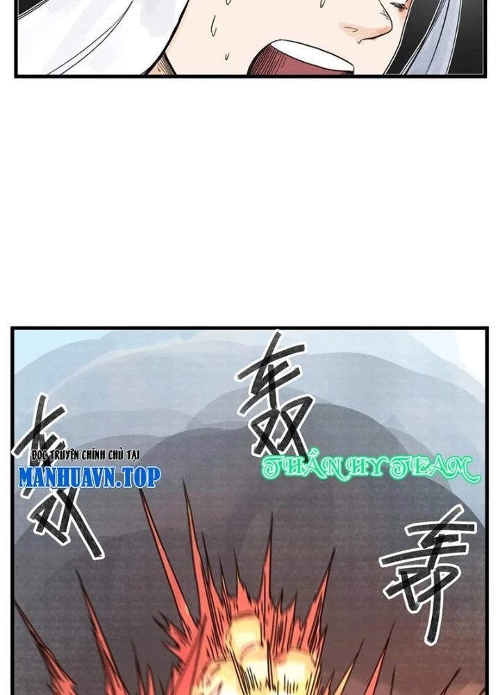 Hiệp Khách Hành Bất Thông Chapter 68 - Trang 2