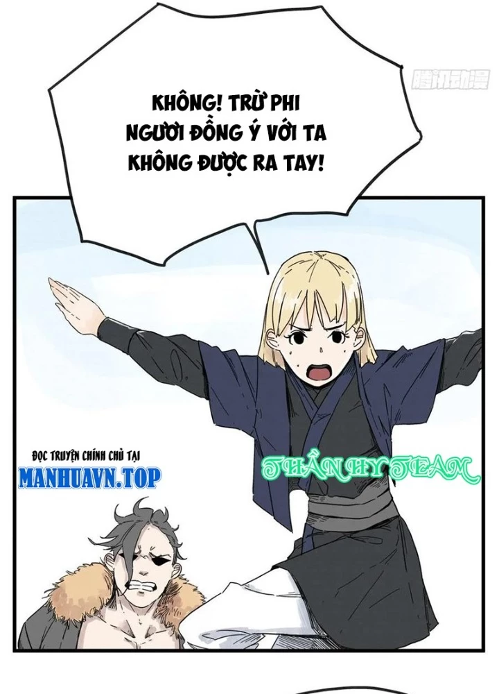 Hiệp Khách Hành Bất Thông Chapter 68 - Trang 2