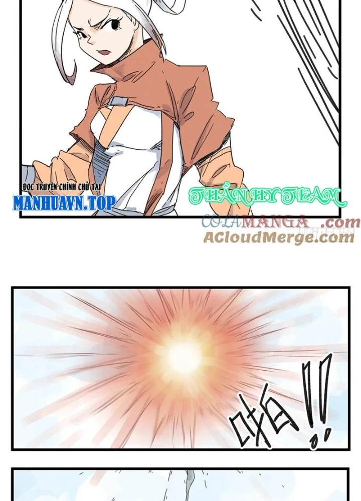 Hiệp Khách Hành Bất Thông Chapter 68 - Trang 2