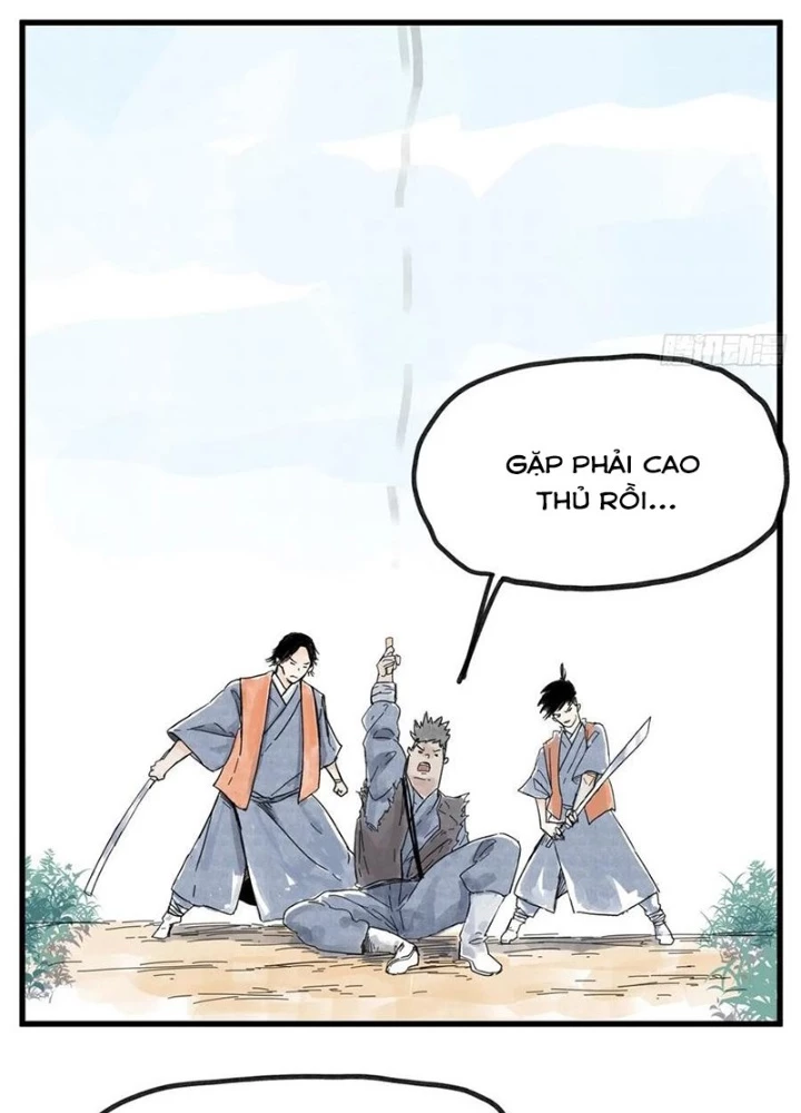 Hiệp Khách Hành Bất Thông Chapter 68 - Trang 2