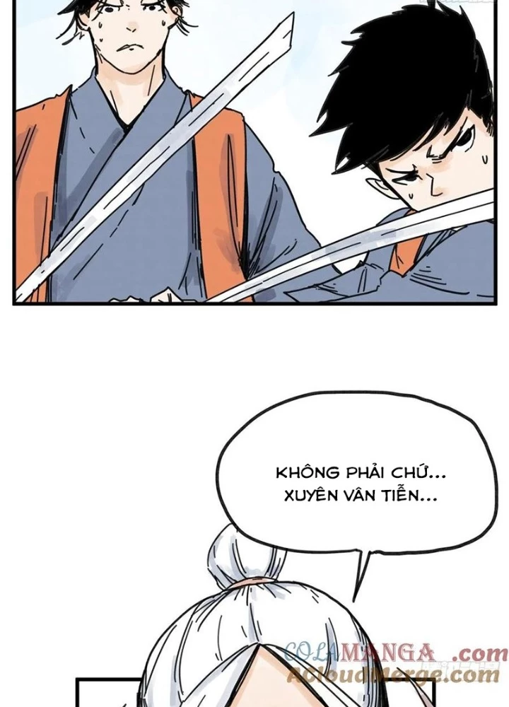 Hiệp Khách Hành Bất Thông Chapter 68 - Trang 2