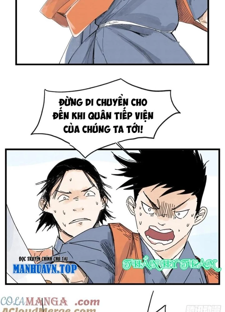 Hiệp Khách Hành Bất Thông Chapter 68 - Trang 2