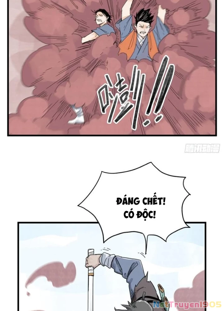 Hiệp Khách Hành Bất Thông Chapter 68 - Trang 2