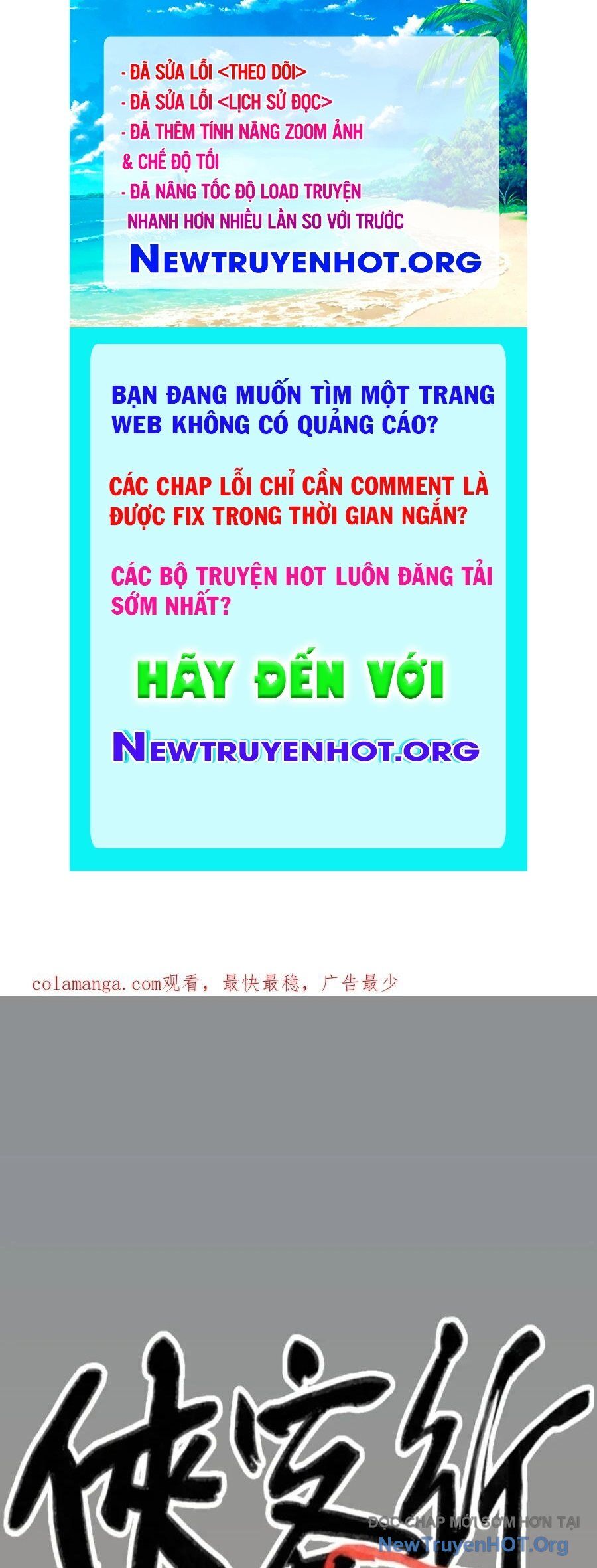 Hiệp Khách Hành Bất Thông Chapter 78 - Trang 2