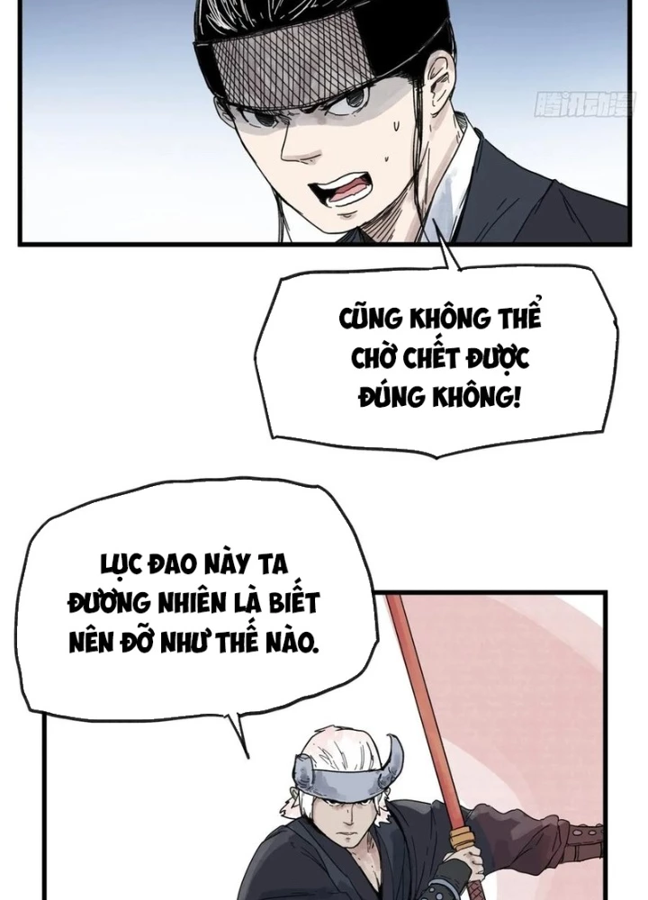 Hiệp Khách Hành Bất Thông Chapter 81 - Trang 2