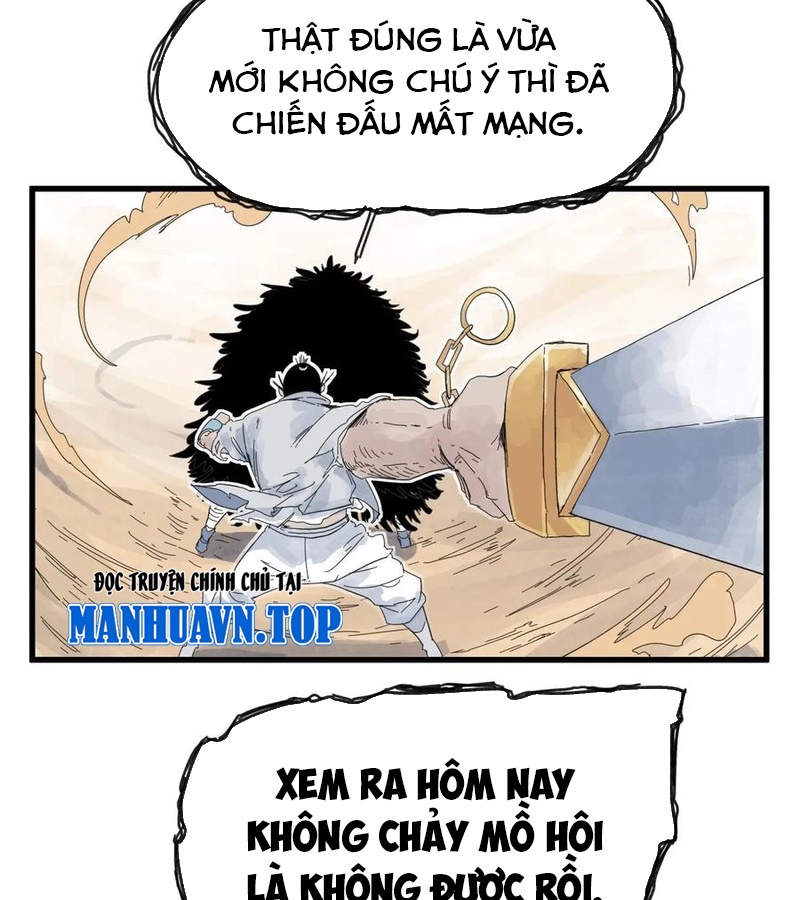 Hiệp Khách Hành Bất Thông Chapter 83 - Trang 2