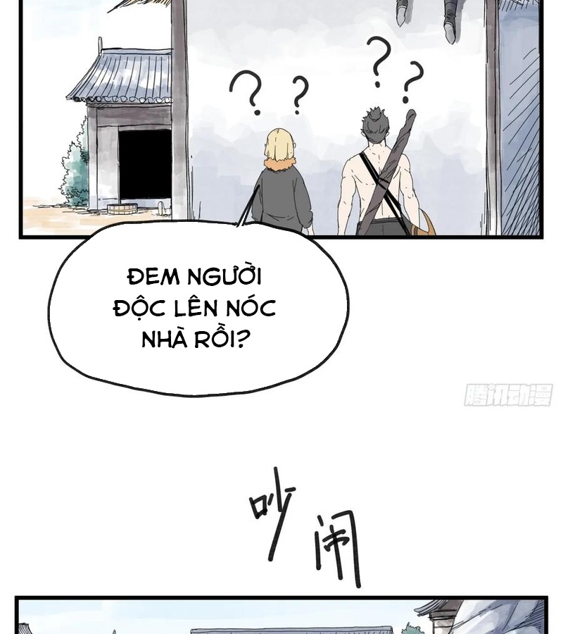 Hiệp Khách Hành Bất Thông Chapter 84 - Trang 2