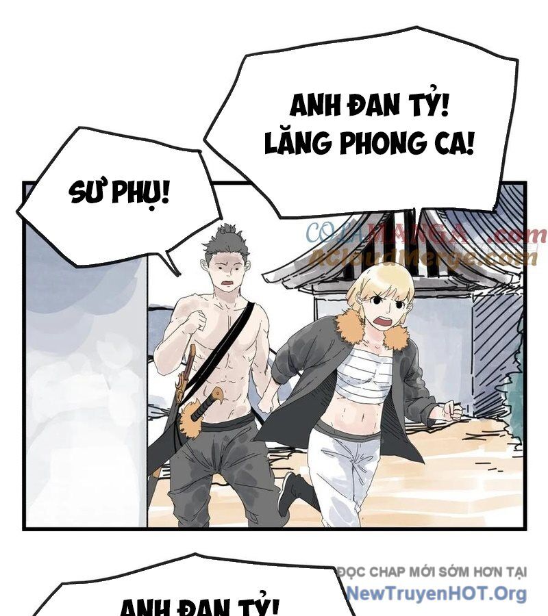 Hiệp Khách Hành Bất Thông Chapter 85 - Trang 2