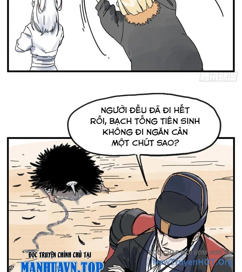 Hiệp Khách Hành Bất Thông Chapter 85 - Trang 2