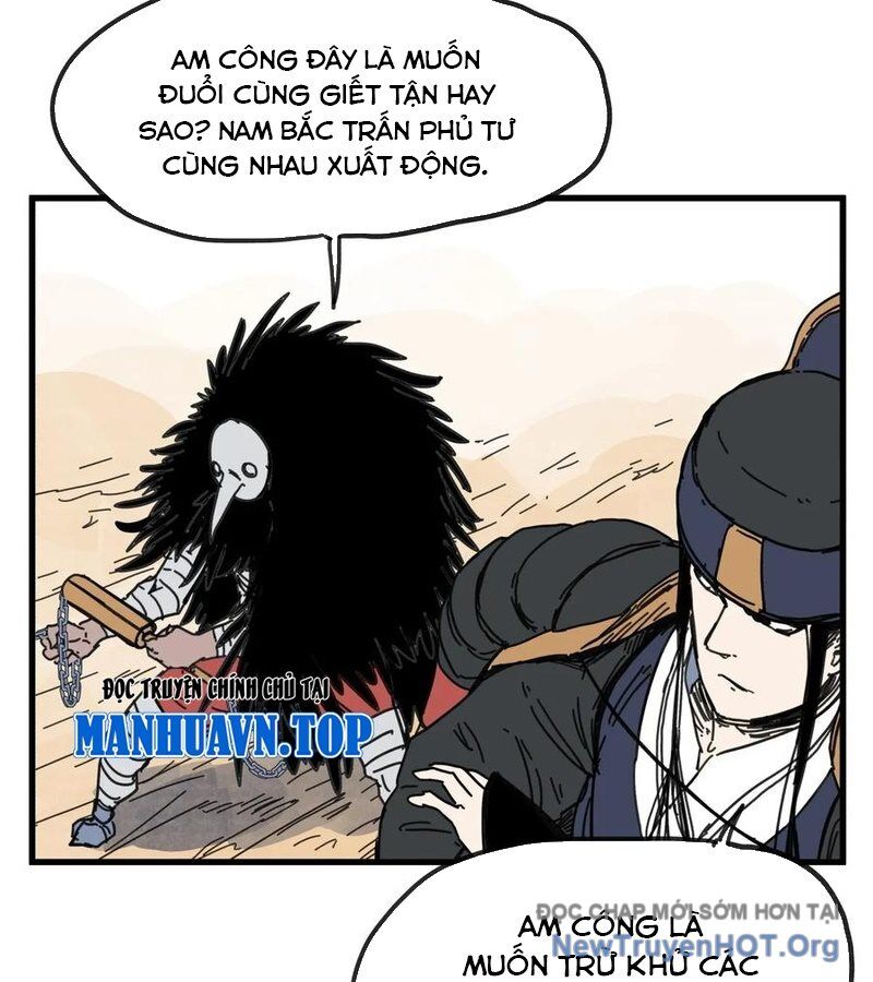 Hiệp Khách Hành Bất Thông Chapter 85 - Trang 2