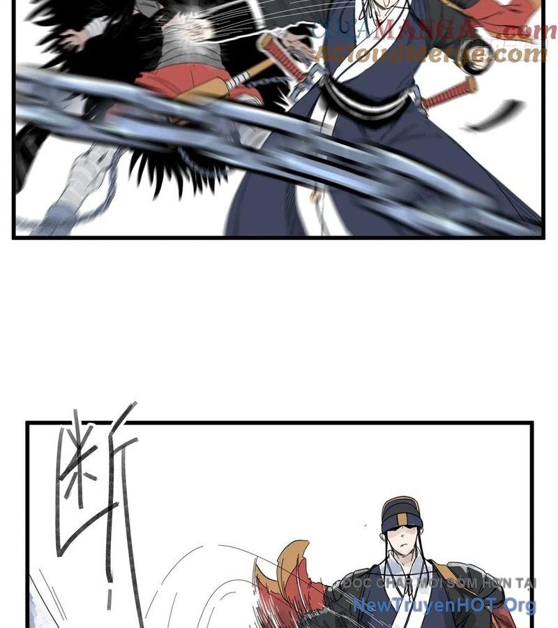 Hiệp Khách Hành Bất Thông Chapter 85 - Trang 2