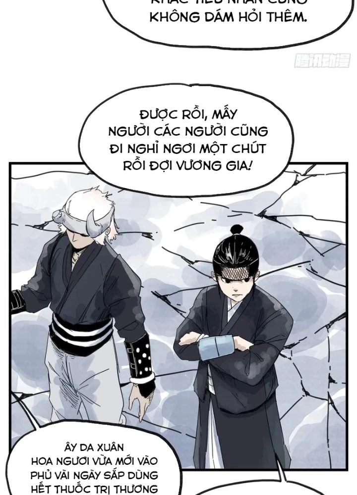 Hiệp Khách Hành Bất Thông Chapter 86 - Trang 2