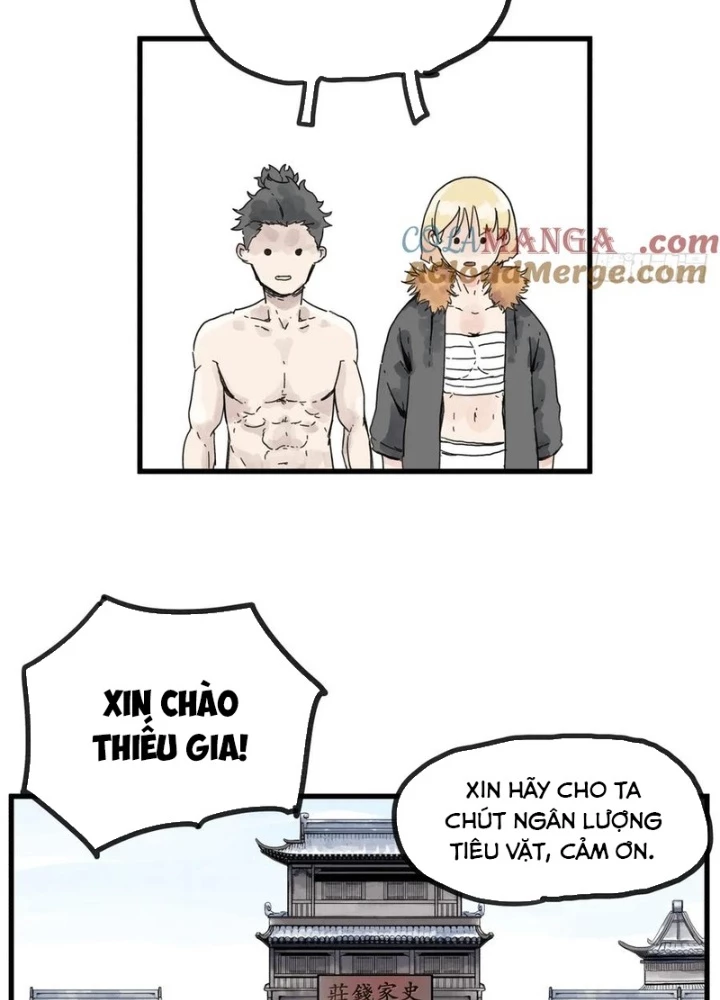 Hiệp Khách Hành Bất Thông Chapter 86 - Trang 2