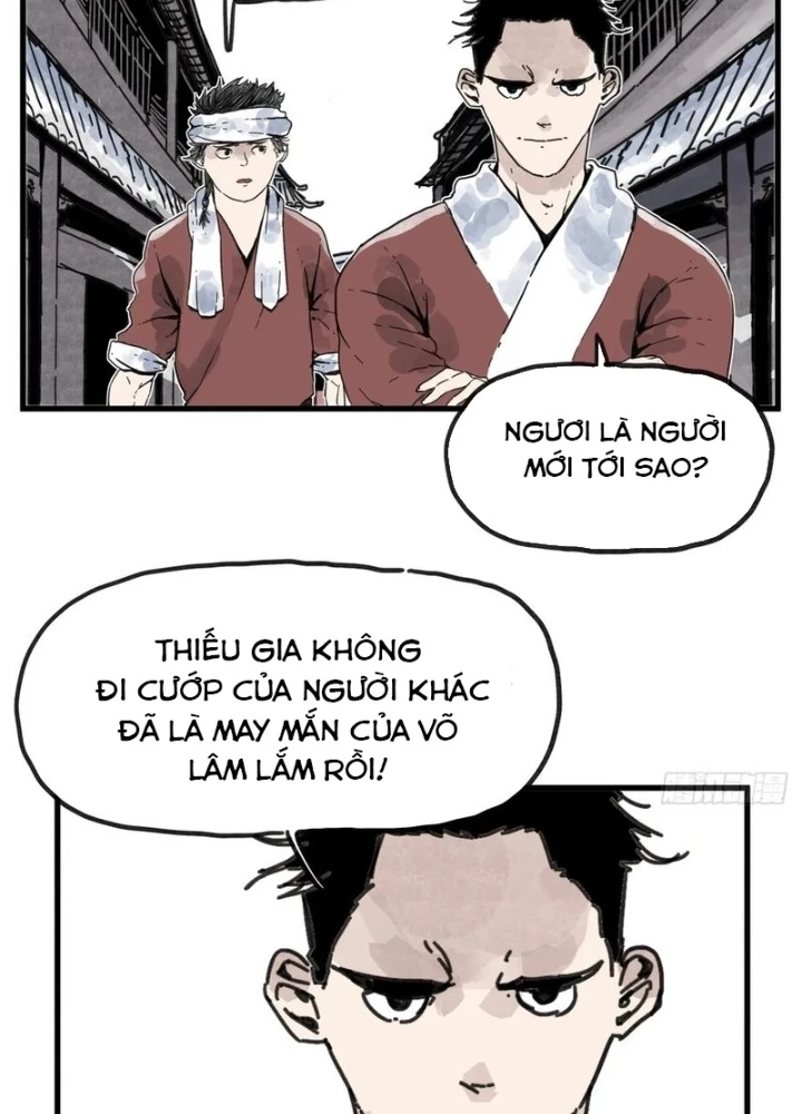 Hiệp Khách Hành Bất Thông Chapter 86 - Trang 2