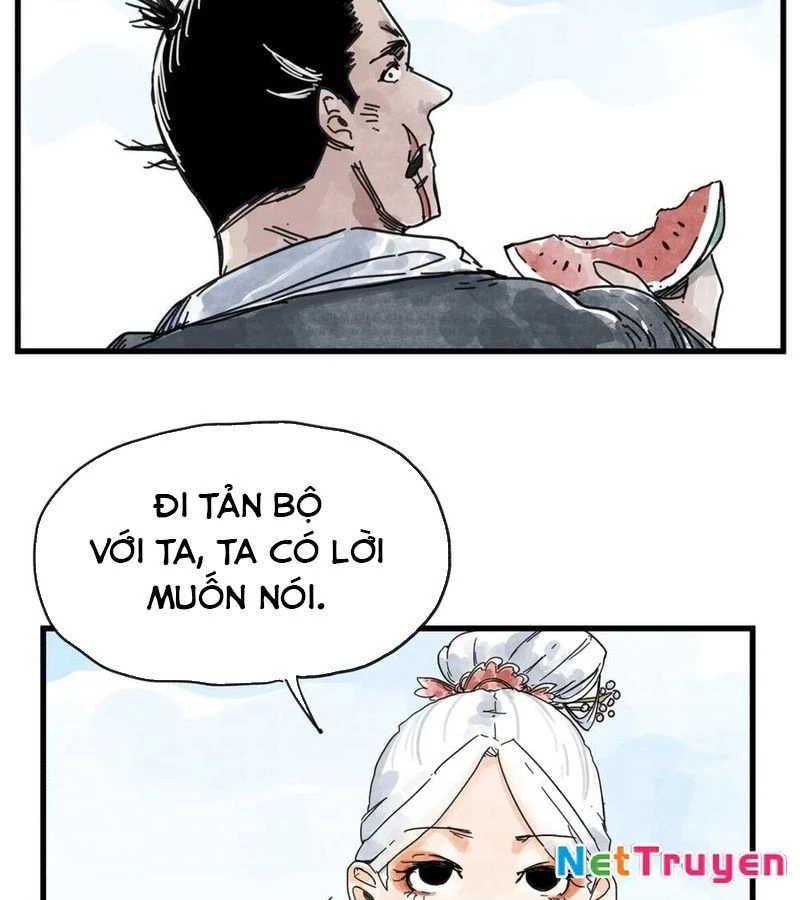 Hiệp Khách Hành Bất Thông Chapter 87 - Trang 2