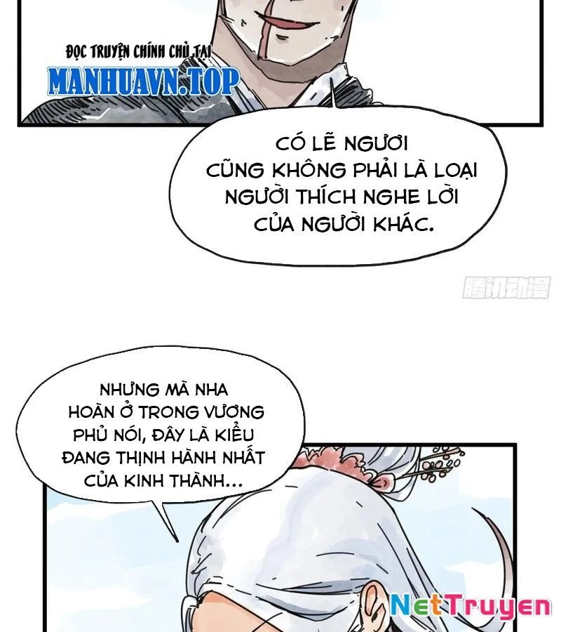 Hiệp Khách Hành Bất Thông Chapter 87 - Trang 2