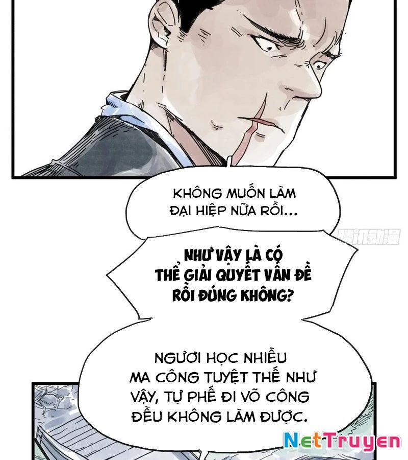 Hiệp Khách Hành Bất Thông Chapter 87 - Trang 2