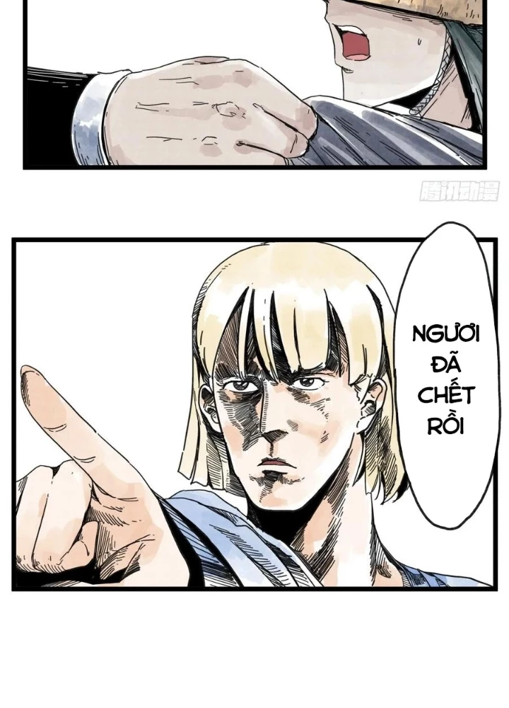 Hiệp Khách Hành Bất Thông Chapter 88 - Trang 2