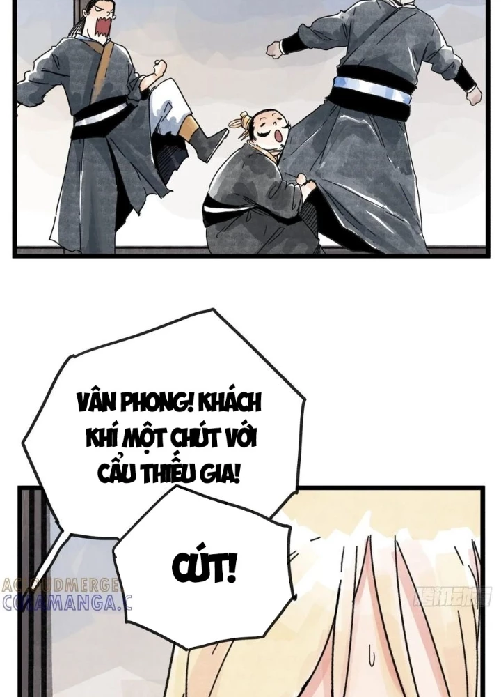 Hiệp Khách Hành Bất Thông Chapter 88 - Trang 2